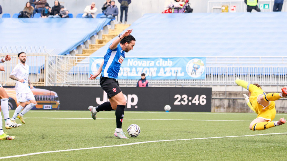 Calcio, Serie C: sabato di gare per Novara e Pro Vercelli